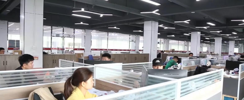 Virtual China Office