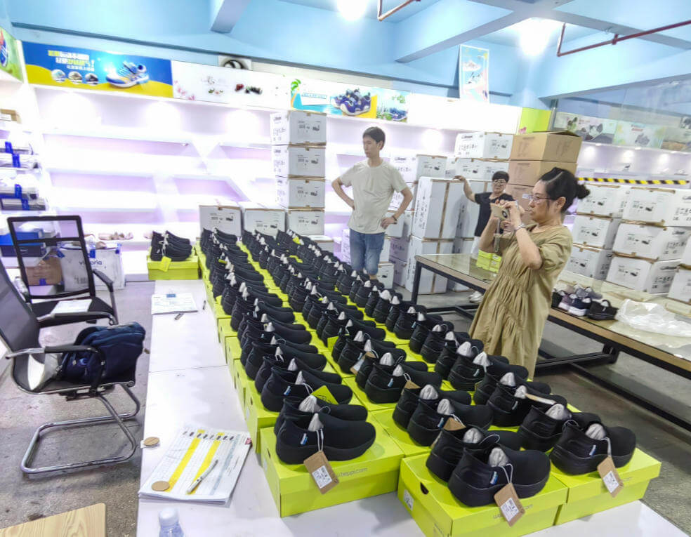 QC Inspection