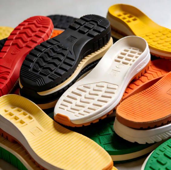 Rubber & TPR Soles