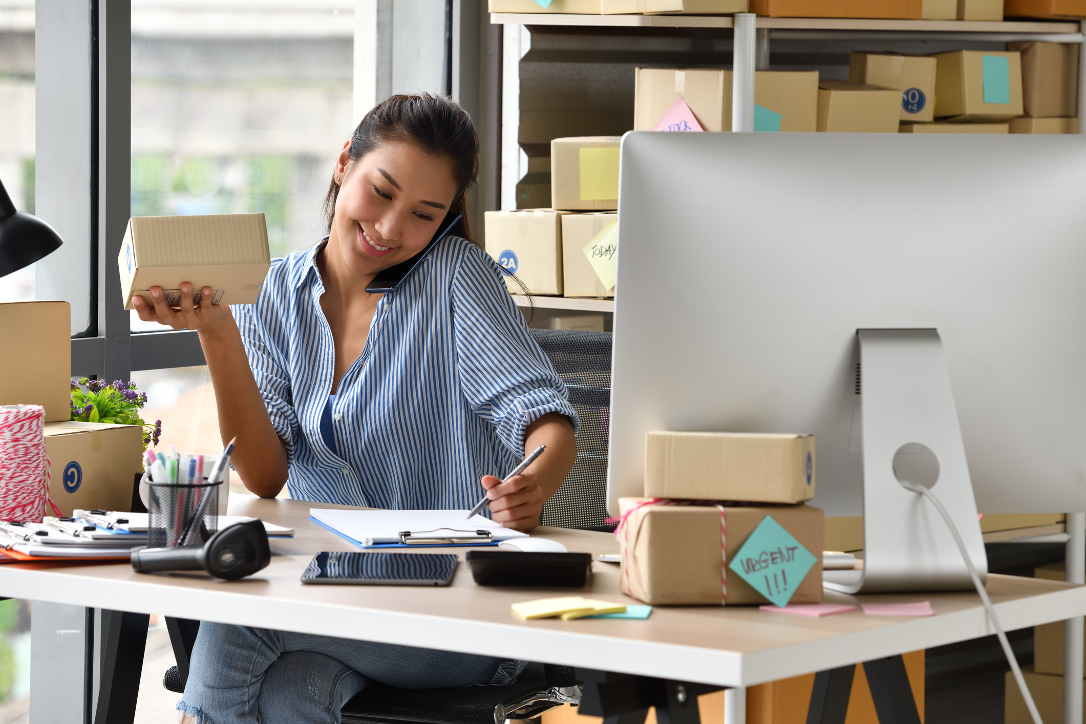 E-Commerce Sellers